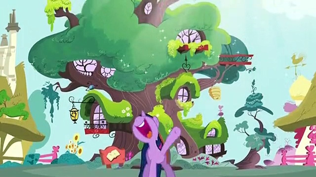 My Little Pony - Freundschaft ist Magie Staffel 3 Folge 13 HD Deutsch
