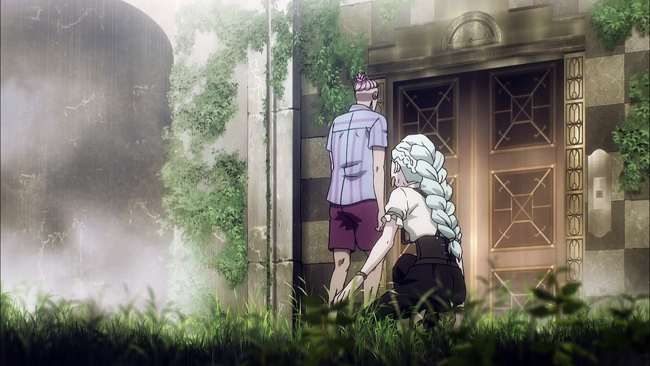 Death Parade Staffel 1 Folge 12 HD Deutsch