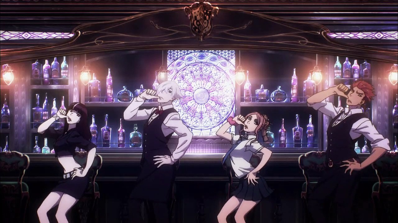 Death Parade Staffel 1 Folge 9 HD Deutsch