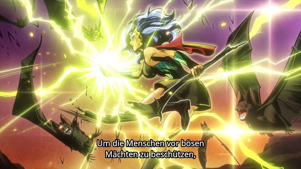 CUE! Staffel 1 Folge 17 HD Deutsch