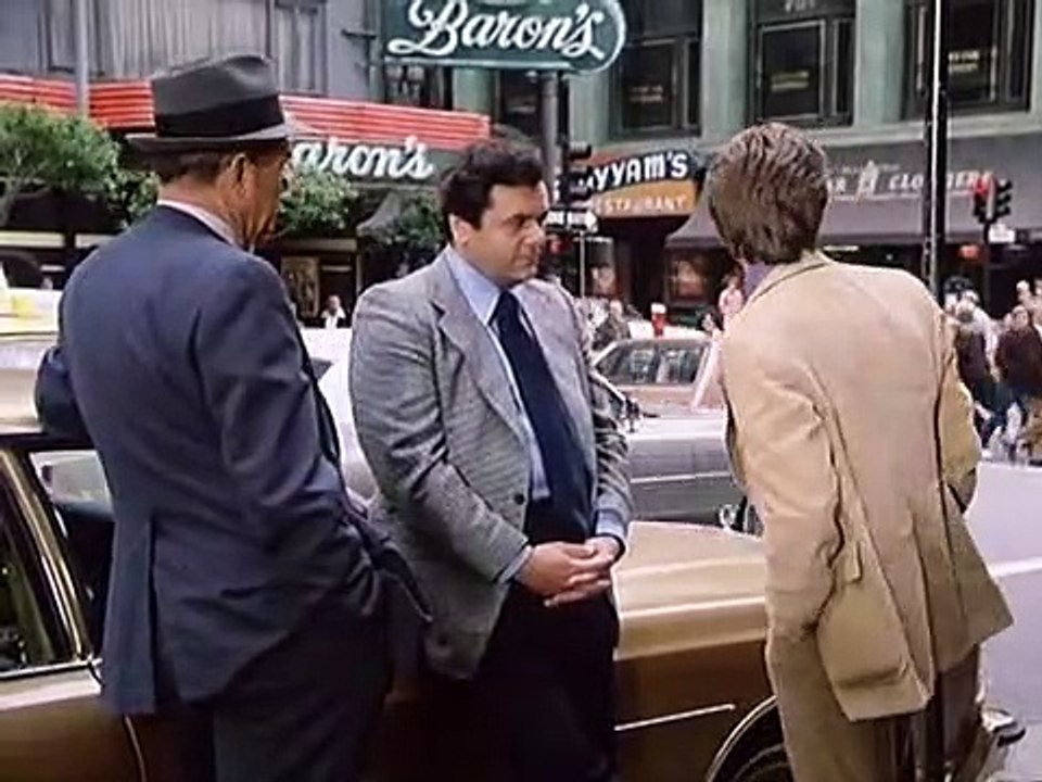 Die StraßenSan Francisco Staffel 4 Folge 21 HD Deutsch