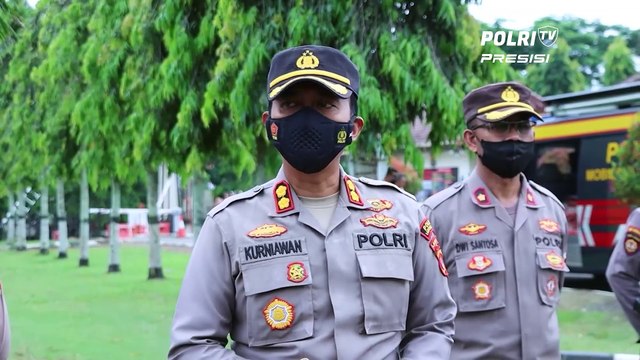 Bhakti Sosial Polres Lampung Utara Peduli Penyesuaian Harga BBM