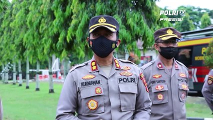 Bhakti Sosial Polres Lampung Utara Peduli Penyesuaian Harga BBM