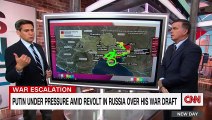 Putin wants 300,000 reinforcements. Where will they go-