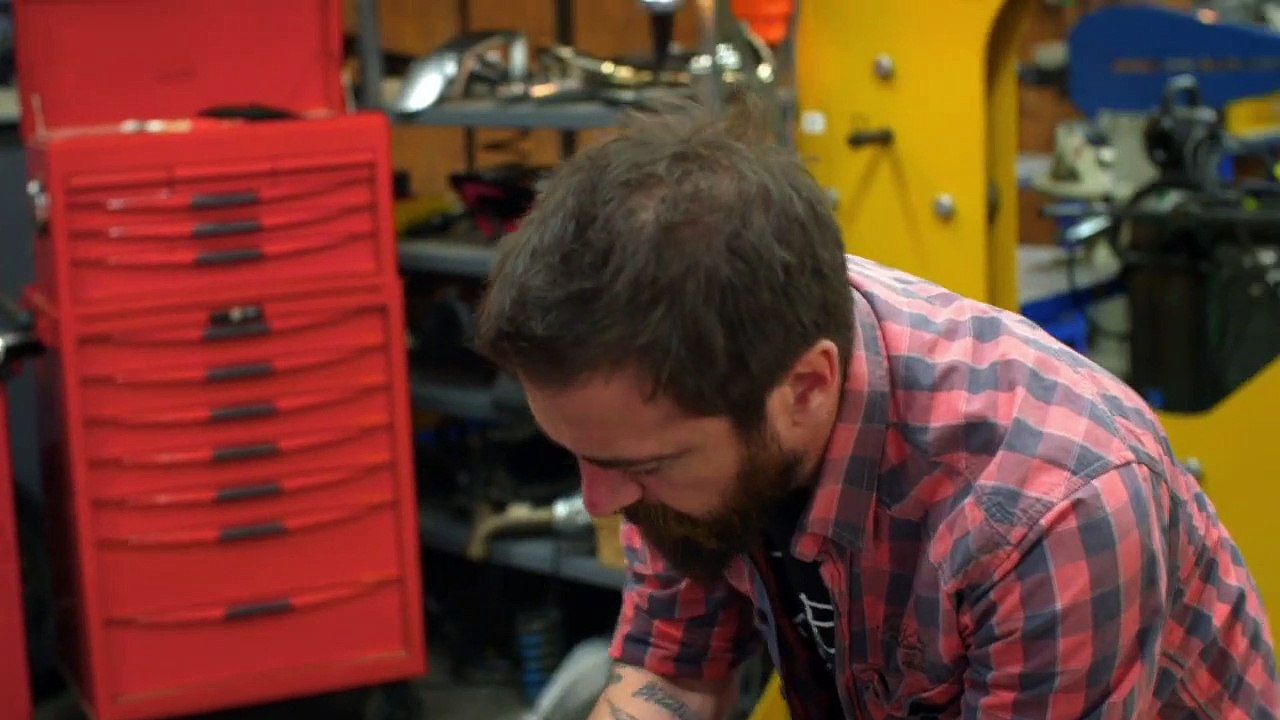 Goblin Works Garage - Das Tuner-Trio Staffel 2 Folge 9 HD Deutsch