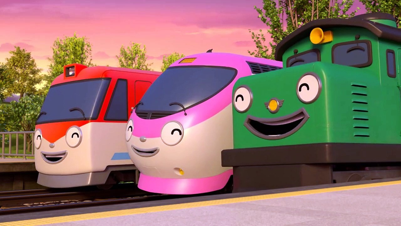 Titipo Der kleine Zug Staffel 1 Folge 10 HD Deutsch