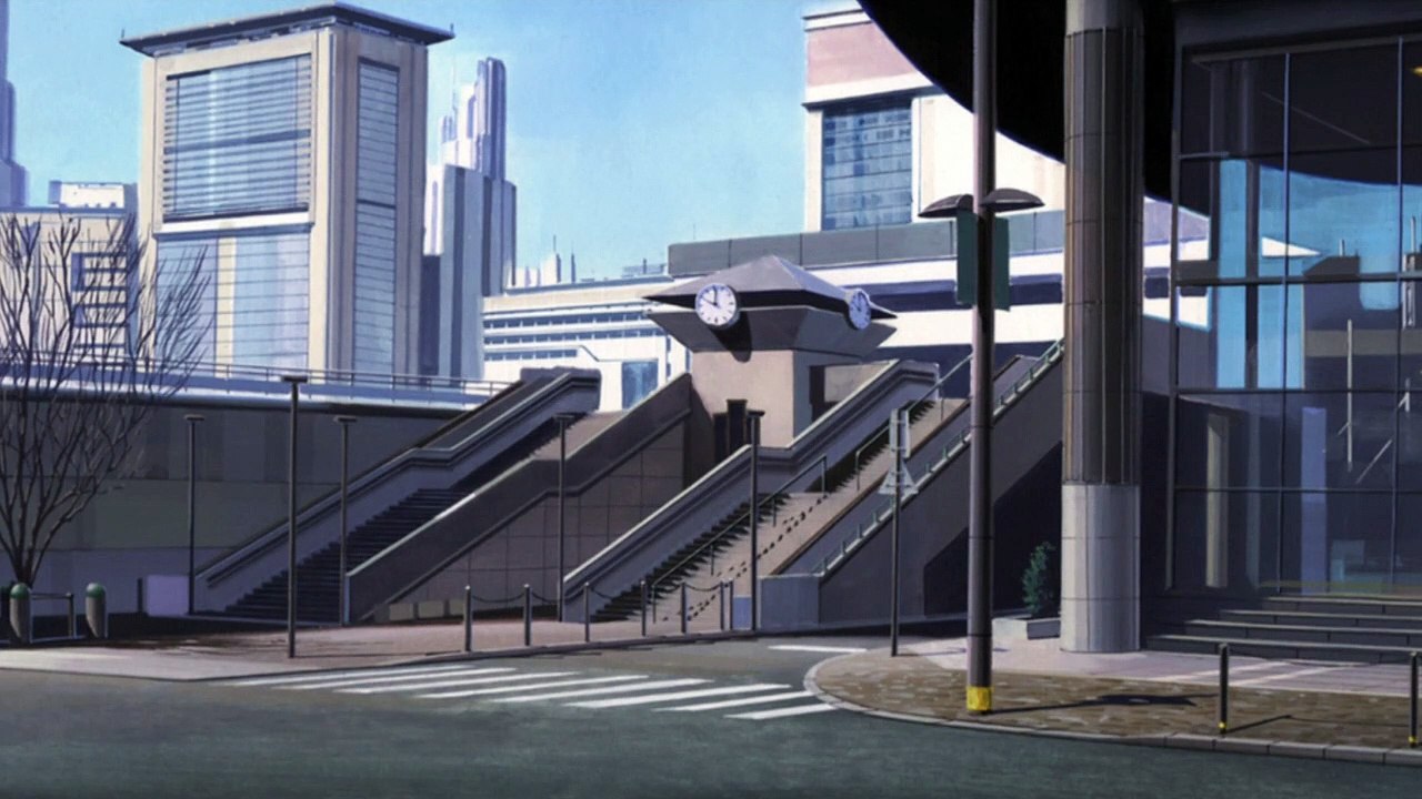 Ghost in the Shell - Stand Alone Complex Staffel 2 Folge 22 HD Deutsch