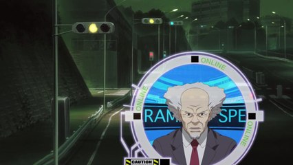 Ghost in the Shell - Stand Alone Complex Staffel 2 Folge 23 HD Deutsch