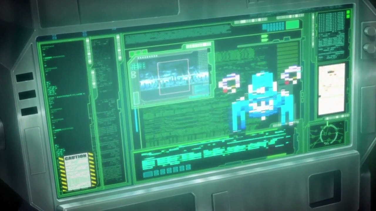 Ghost in the Shell - Stand Alone Complex Staffel 2 Folge 24 HD Deutsch