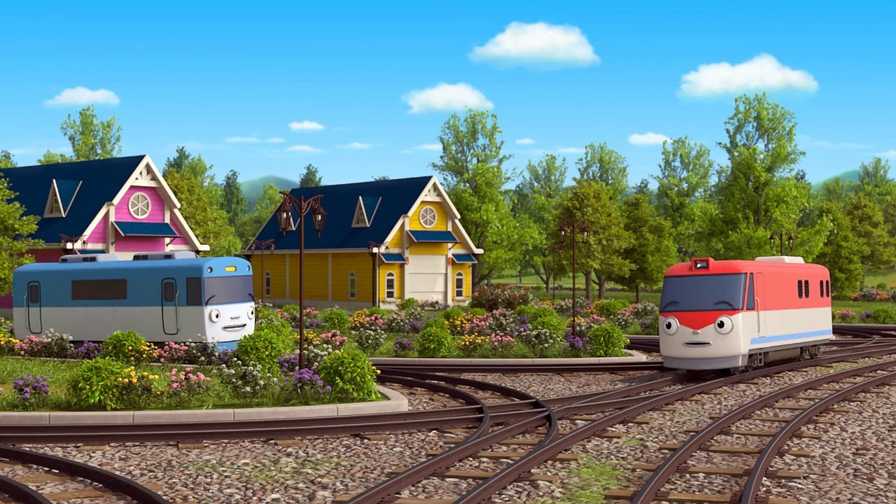 Titipo Der kleine Zug Staffel 1 Folge 11 HD Deutsch