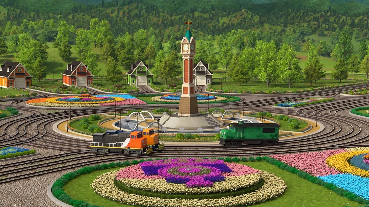 Titipo Der kleine Zug Staffel 1 Folge 9 HD Deutsch