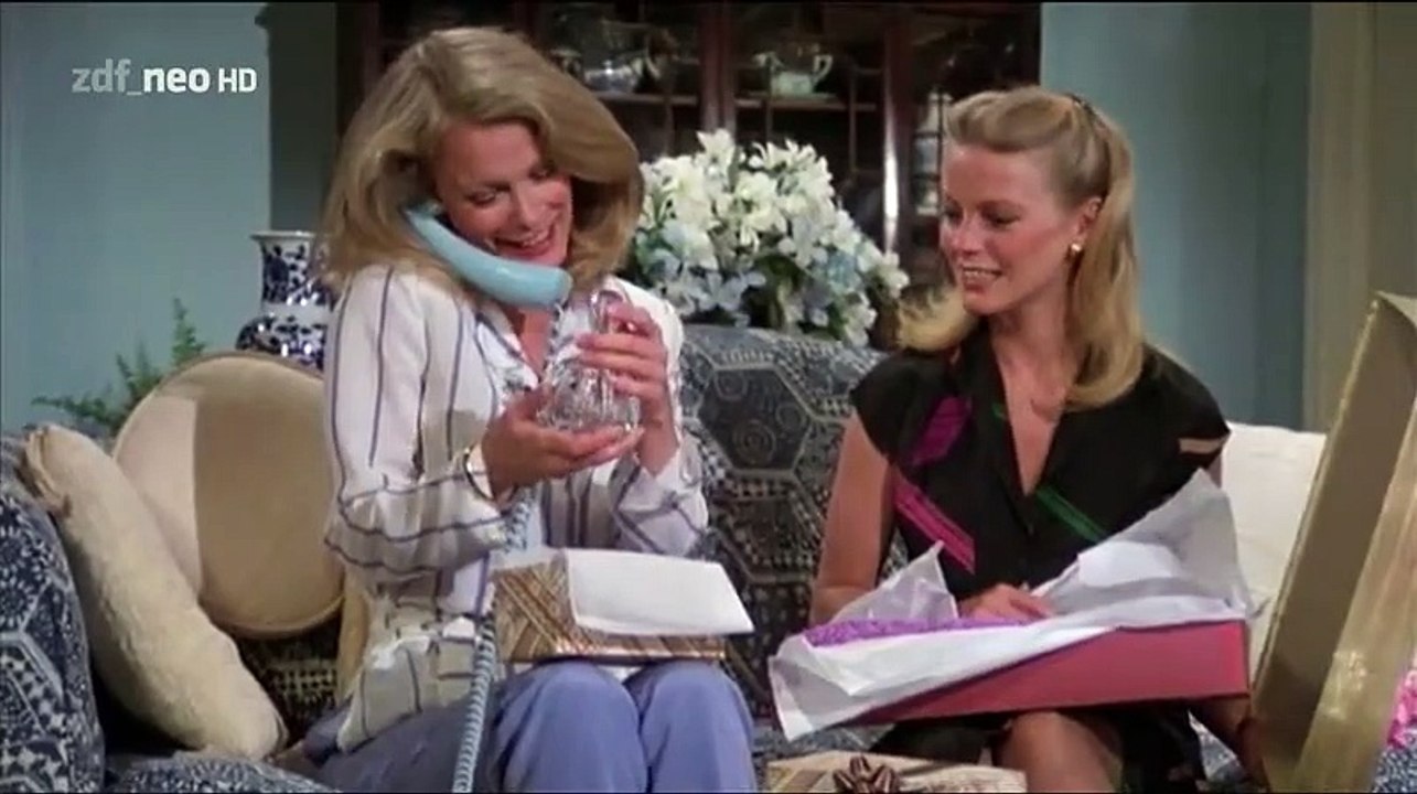 Drei Engel für Charlie Staffel 4 Folge 24 HD Deutsch