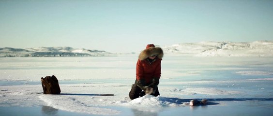 Un ours et deux amants Bande-annonce (RU)