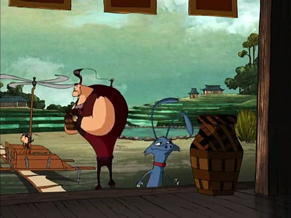 Dragon Hunters - Die Drachenjäger Staffel 3 Folge 4 HD Deutsch