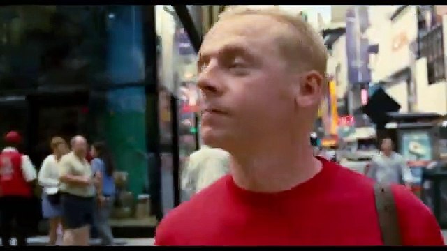 Un Anglais à New-York Bande-annonce (DE)