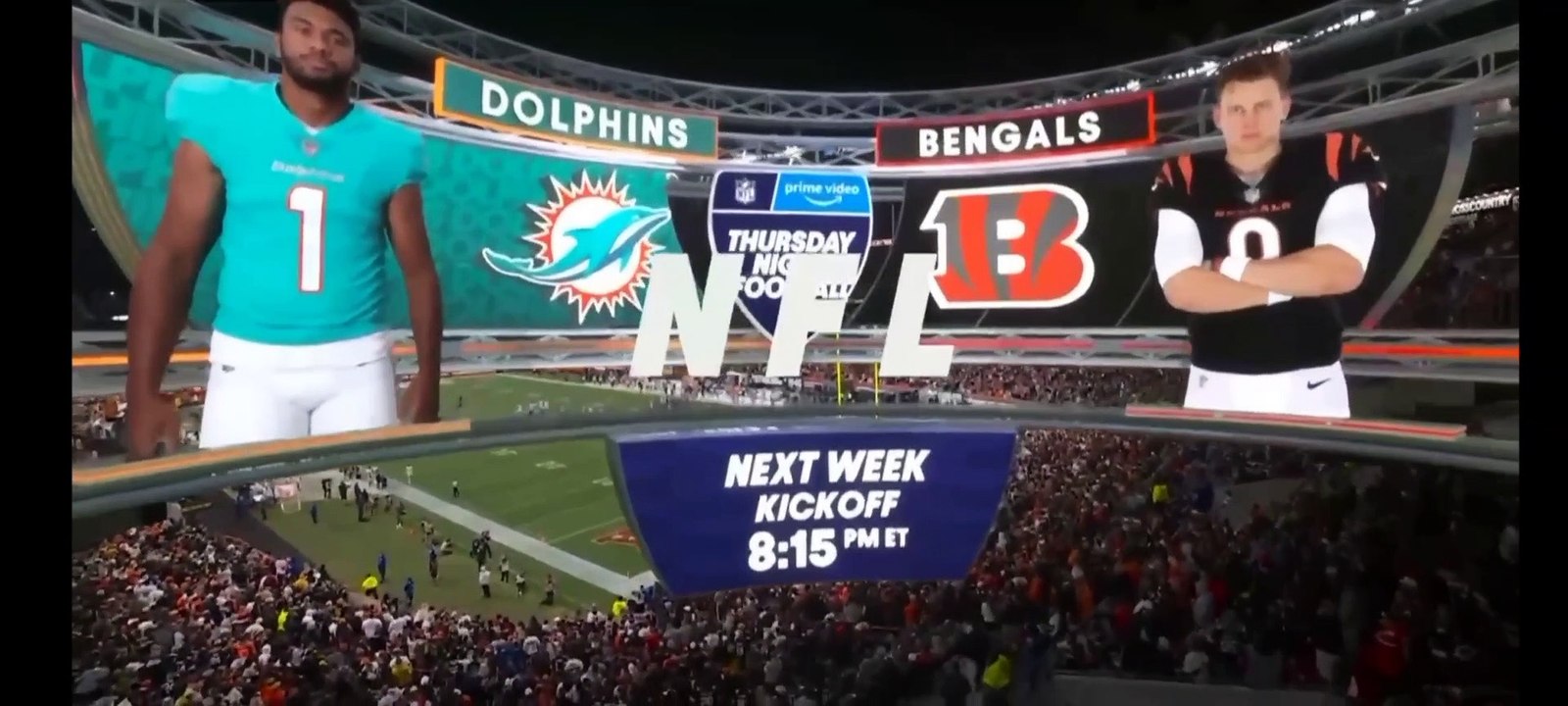 อเมริกันฟุตบอลNFL2022-23.WEEK3.คลีฟแลนด์บราวด์ VS พิทเบิร์กสตีลเลอร์ .TNF.บรรยายไทย