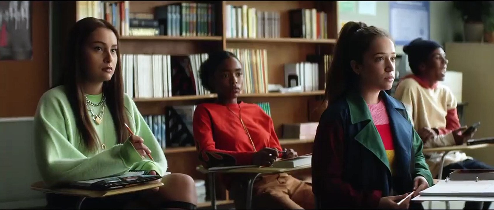 The Craft : Les Nouvelles Sorcières Bande-annonce (UK)