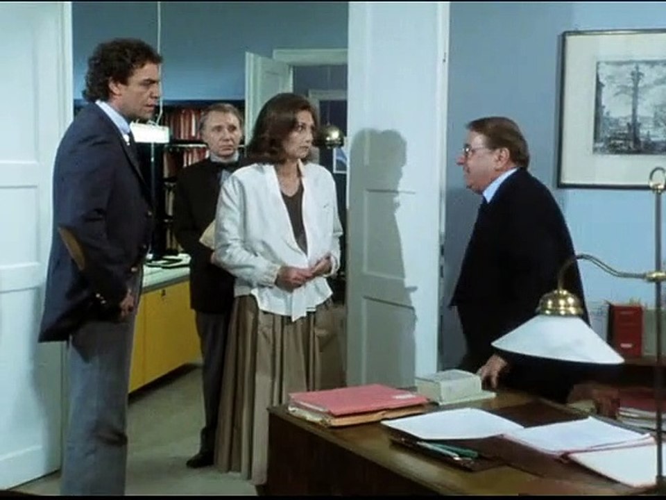 Derrick Staffel 1 Folge 131 HD Deutsch