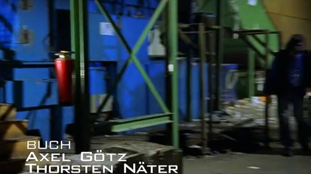 Die StraßenBerlin Staffel 2 Folge 5 - Part 01 HD Deutsch