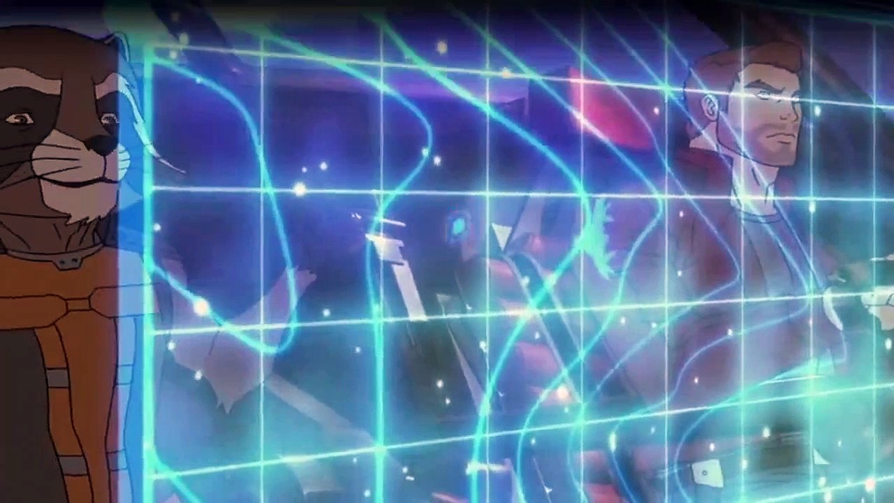 Guardians of the Galaxy Staffel 2 Folge 15 HD Deutsch