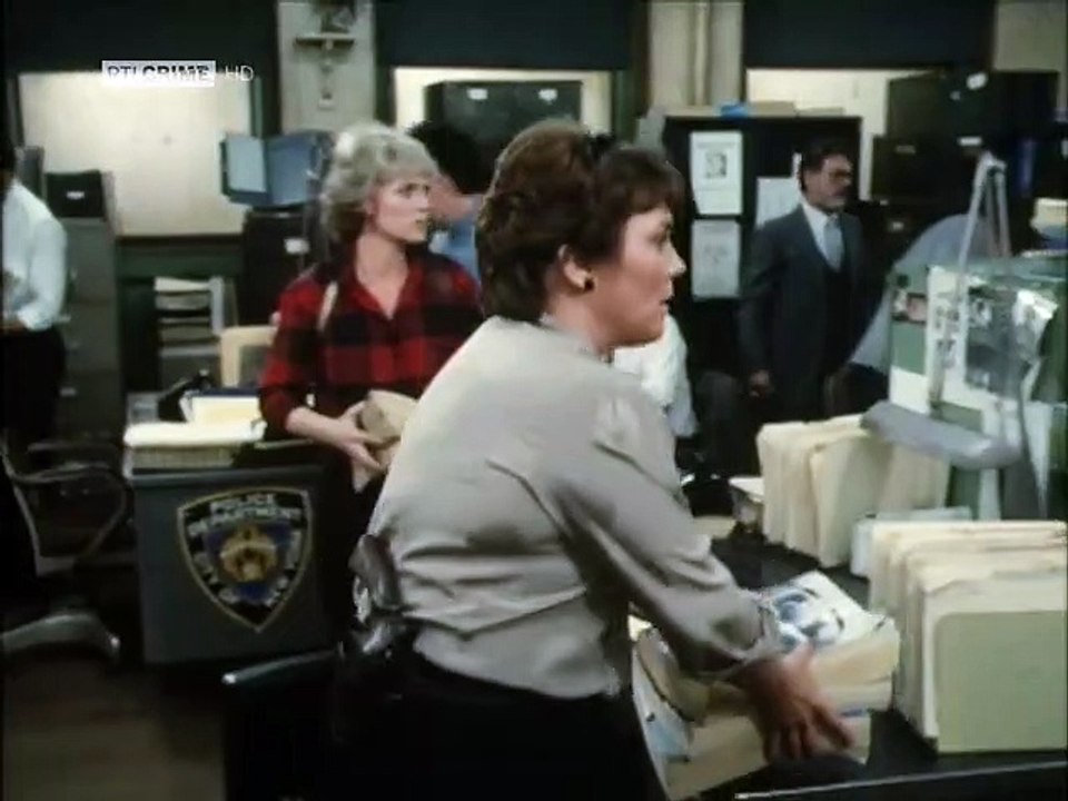 Cagney & Lacey Staffel 5 Folge 24 HD Deutsch