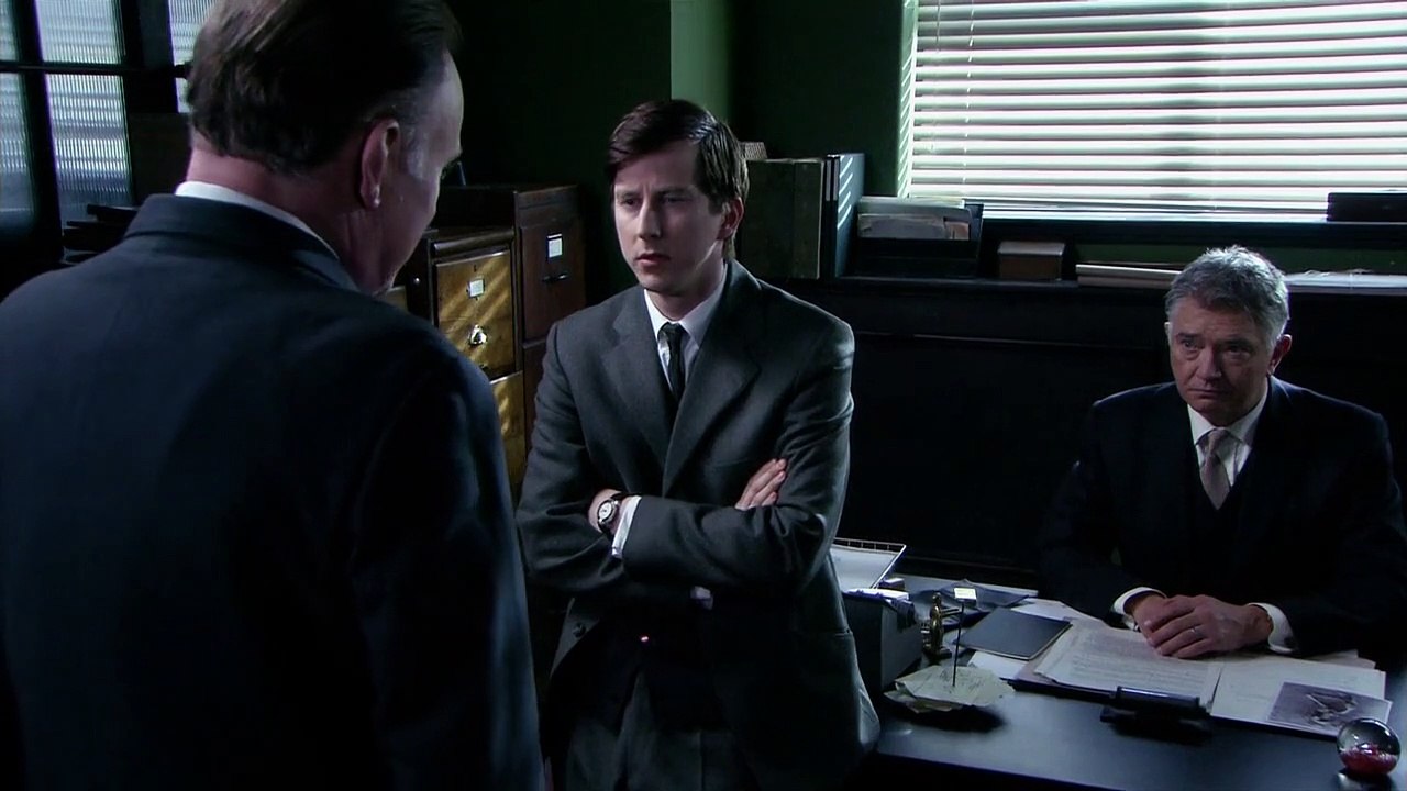 George Gently - Der Unbestechliche Staffel 1 Folge 2 - Part 02 HD Deutsch