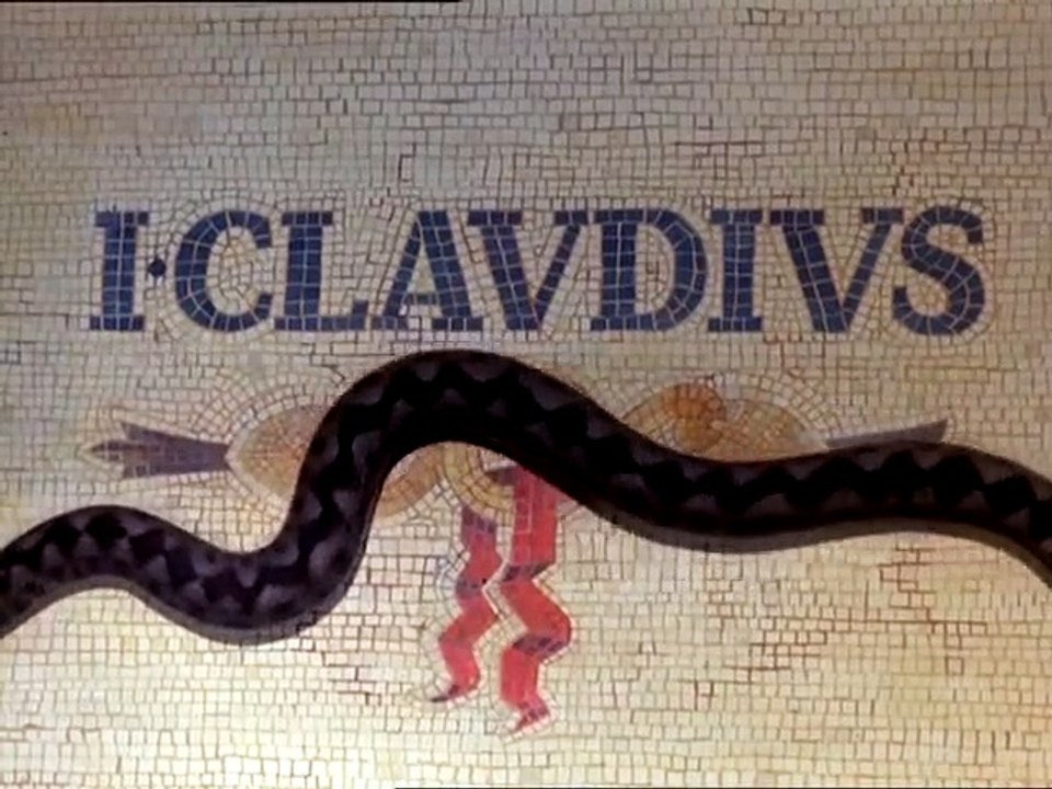 Ich, Claudius - Kaiser und Gott Staffel 1 Folge 1 HD Deutsch