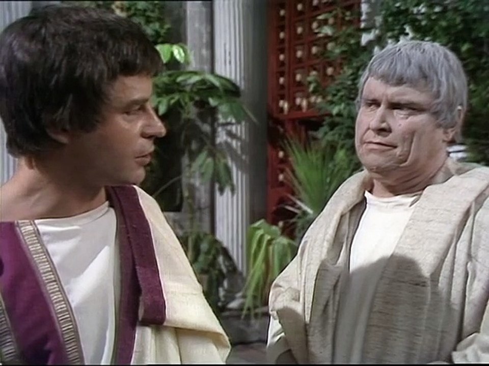 Ich, claudius - kaiser und gott staffel 1 folge 3 hd deutsch