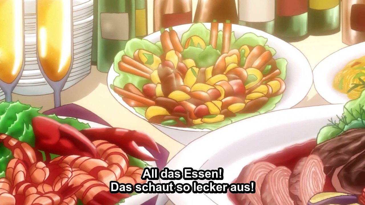 Musekinin Galaxy Tylor Staffel 1 Folge 4 HD Deutsch