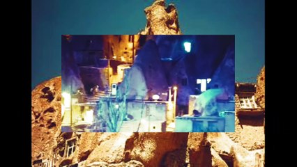 बापरेबाप बहुत अजीब है ईरान , A Look Inside Irans Cave Village, यहां बिल में रहते हैं लोग ,