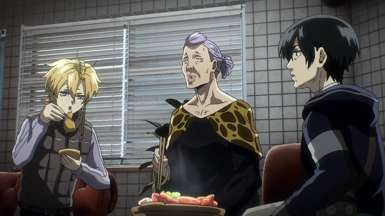 No Guns Life Staffel 1 Folge 5 HD Deutsch