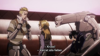 No Guns Life Staffel 1 Folge 10 HD Deutsch