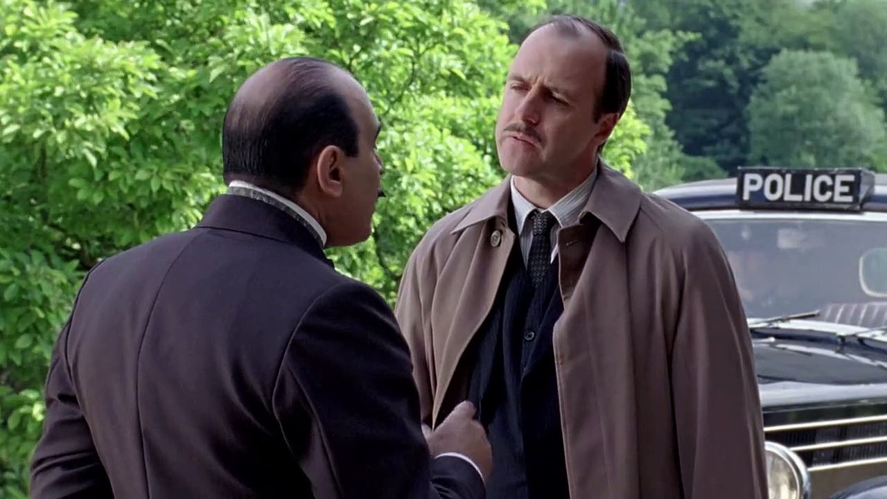 Agatha Christies Poirot Staffel 10 Folge 3 - Part 02 HD Deutsch