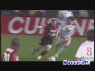 [L1 - 21ème journée] - Nice 1-0 Nancy