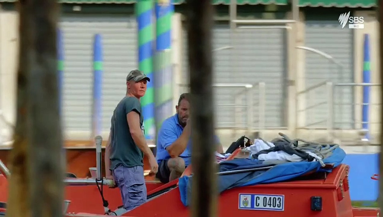 Alex Polizzi's Secret Italy Staffel 1 Folge 1 HD Deutsch