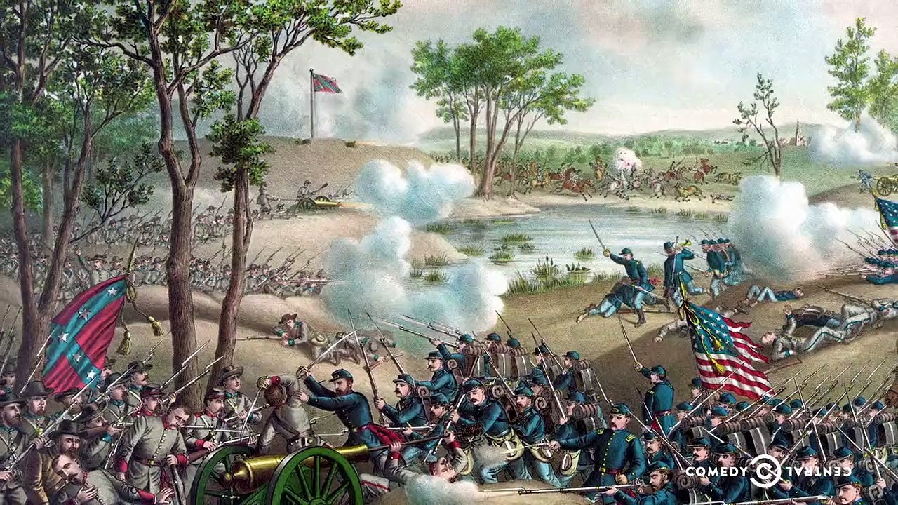 Badass Bitches of History Staffel 1 Folge 2 HD Deutsch