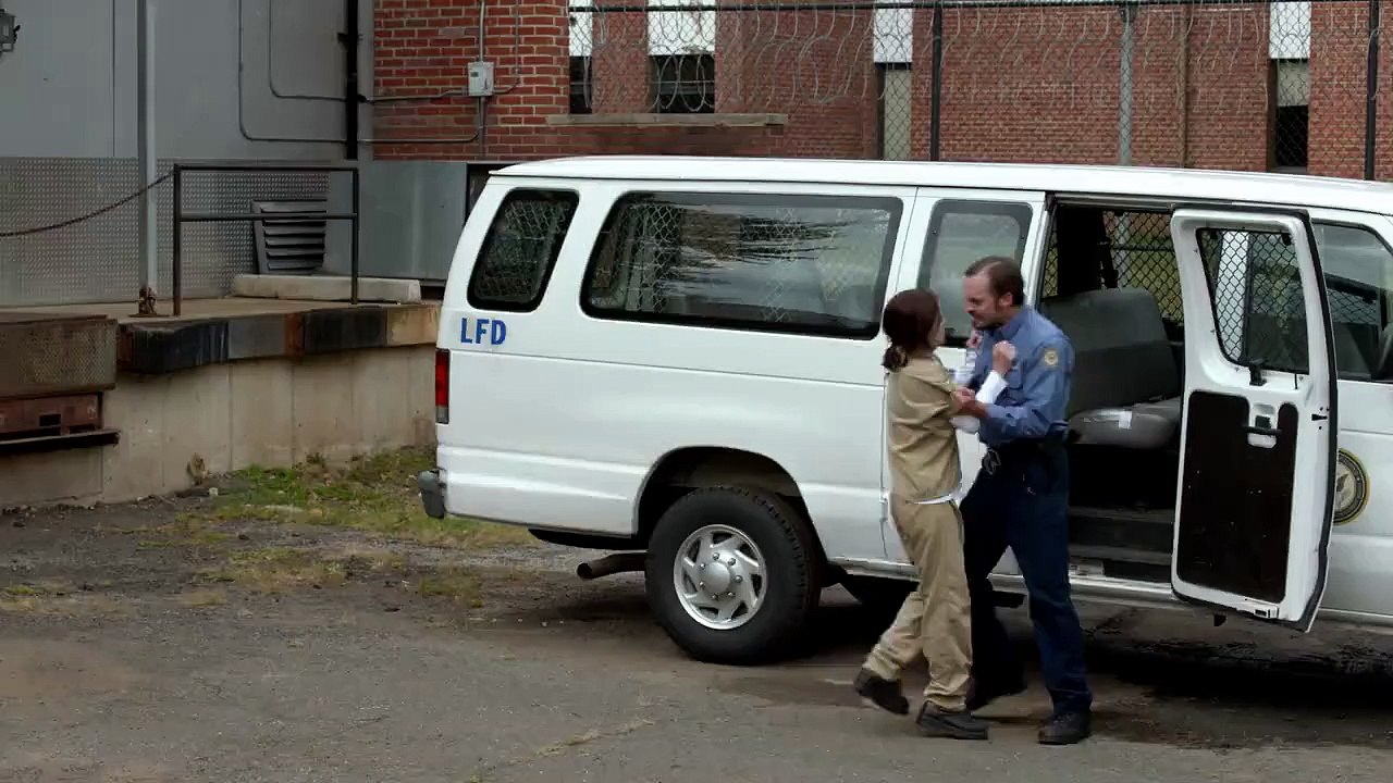 Orange Is the New Black Staffel 3 Folge 10 - Part 02 HD Deutsch