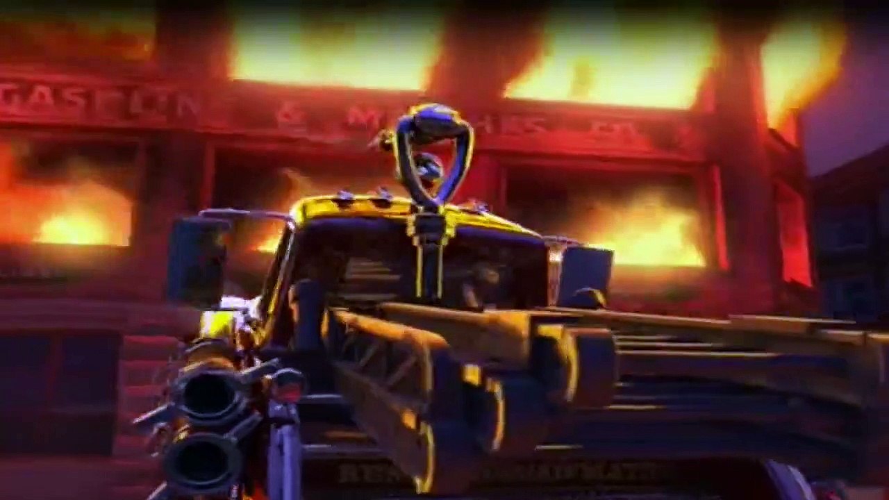 Cars Toons - Hooks unglaubliche Geschichten Staffel 1 Folge 1 HD Deutsch