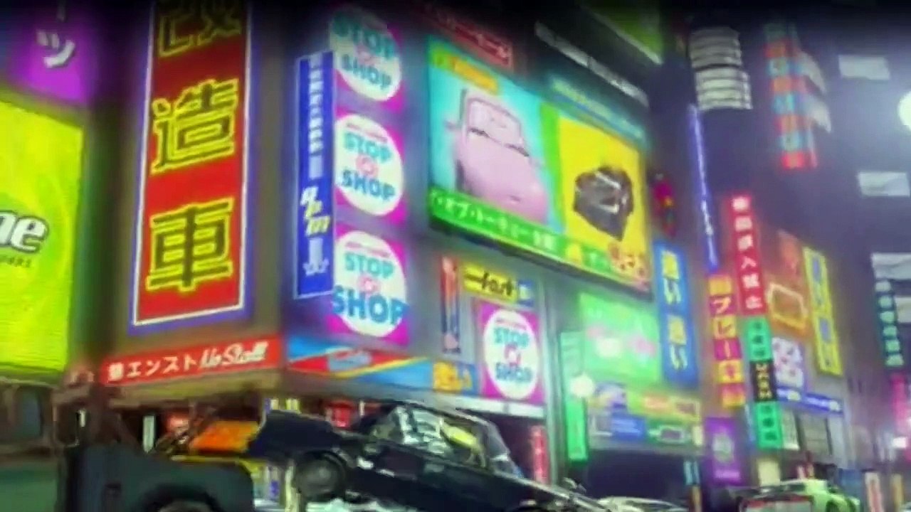 Cars toons - hooks unglaubliche geschichten staffel 1 folge 4 hd deutsch