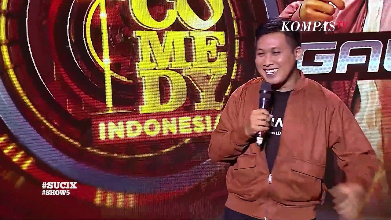 Dikasih Tebak-Tebakan sama Orang, Gautama: Jangan Dulu Mas, Situasinya Lagi Keruh! | SHOW 5 SUCI X
