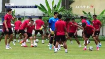 Jelang Laga Timnas Indonesia vs Curacao di FIFA Matchday, Shin Tae-yong Ragukan Asnawi Tampil