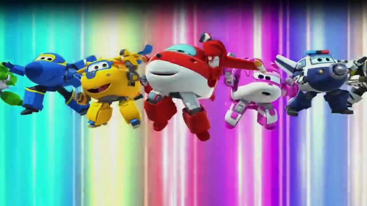 Super Wings Staffel 1 Folge 48 HD Deutsch