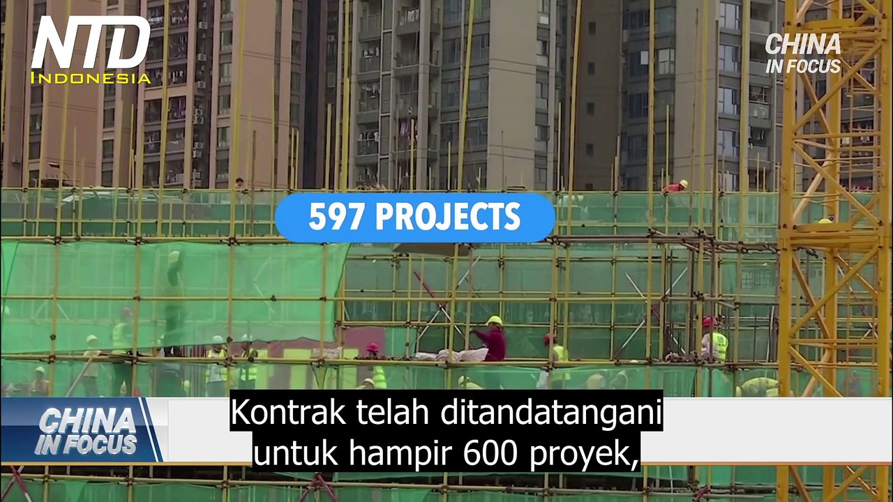 Shanghai Menerbitkan Utang untuk Mendanai Proyek Infrastruktur