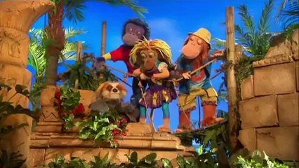 ZingZillas: Series 2: The Singing Bowl