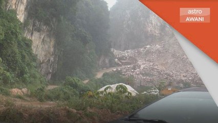 Kuari Runtuh | Waris mangsa Orang Asli telah serah sampel DNA