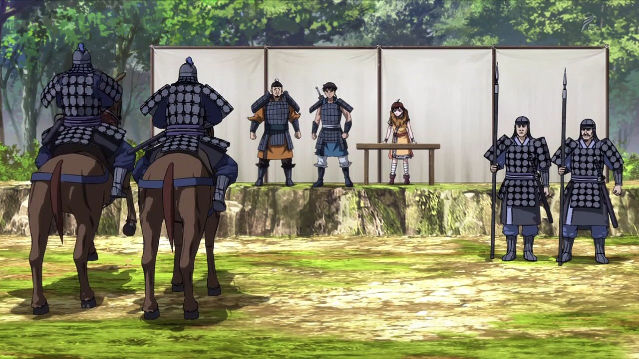 Kingdom (anime) staffel 2 folge 35 hd deutsch