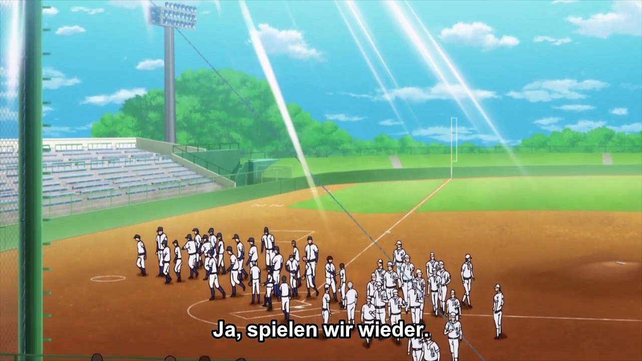 Diamond no Ace Staffel 3 Folge 26 HD Deutsch