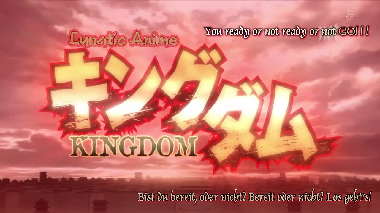 Kingdom (Anime) Staffel 2 Folge 34 HD Deutsch