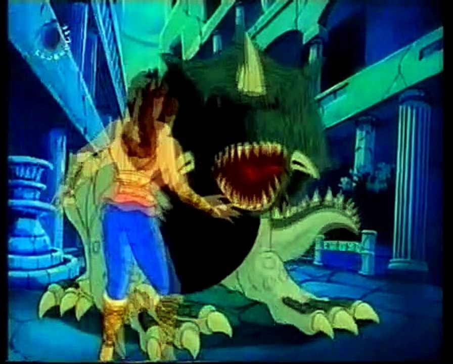 Conan, der Abenteurer (Zeichentrick) Staffel 1 Folge 44 HD Deutsch