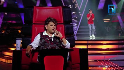 The Voice of Nepal Season 4 - 2022 - Episode 05 | Ranjan Rai  | YKS
